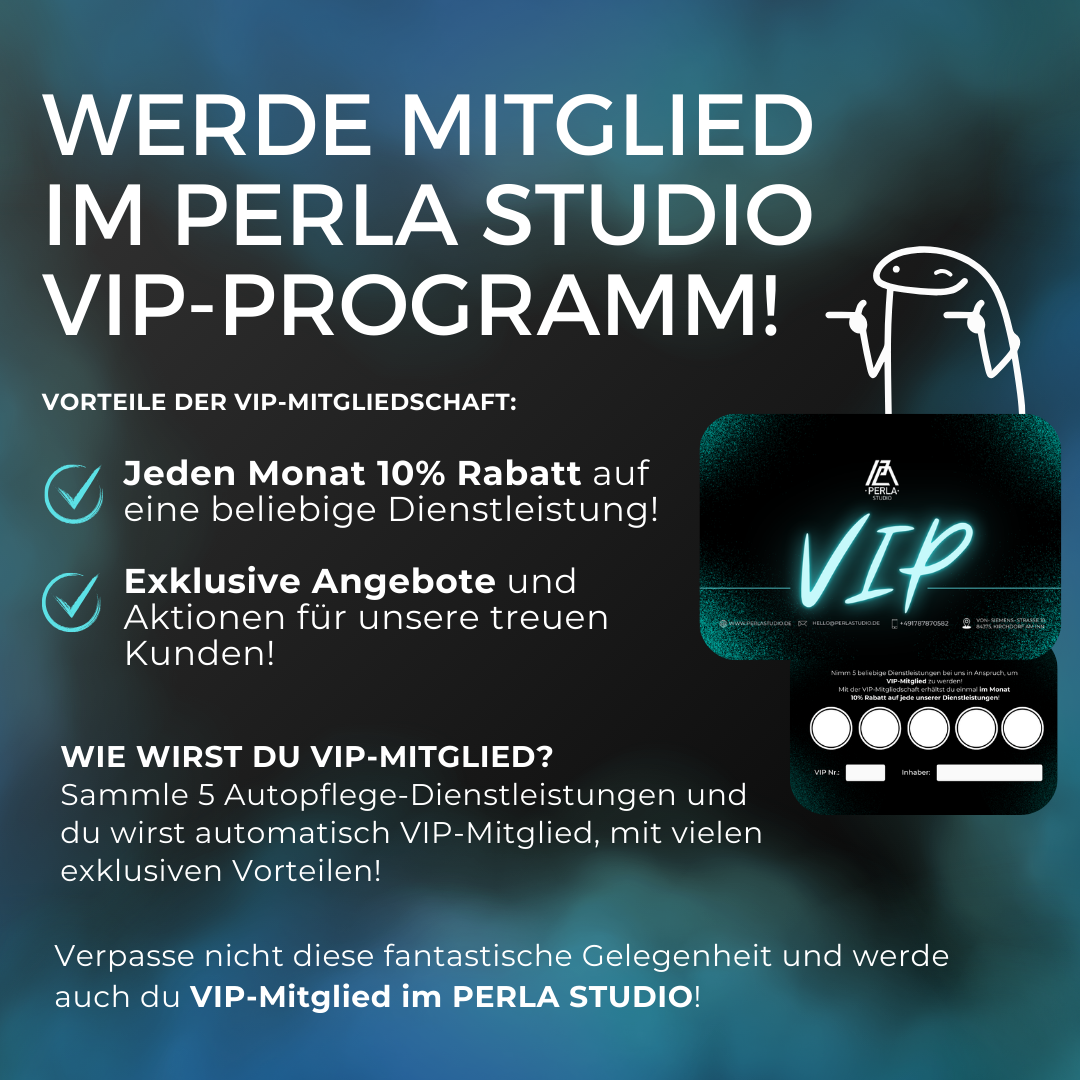 Perla Studio VIP Mitglied